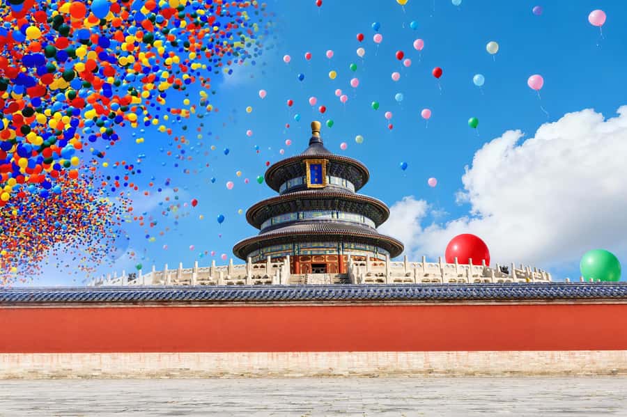 Beijing: Entry to Temple of Heaven Park - Choosing the Right Temple of Heaven Ticket