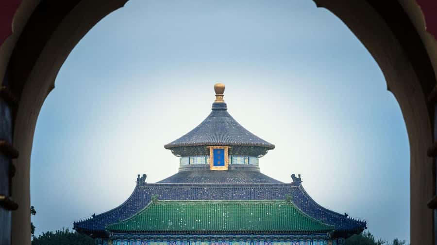 Beijing: Entry to Temple of Heaven Park - What a Monday Park Visit Is Really Like