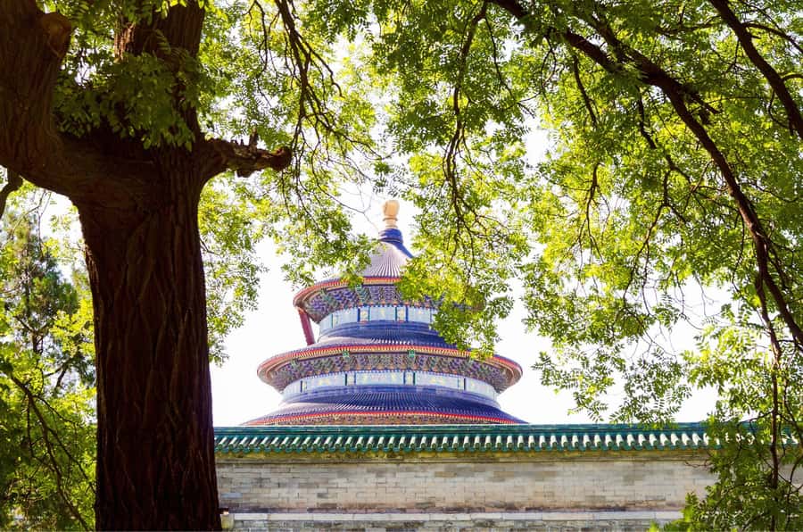 Beijing: Entry to Temple of Heaven Park - The Optional Temple of Heaven and Summer Palace Day Tour