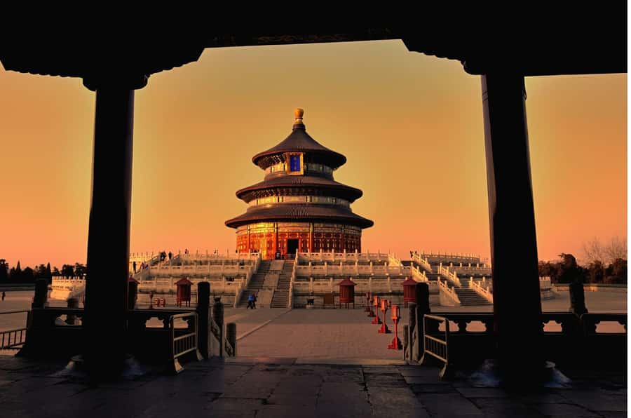 Beijing: Entry to Temple of Heaven Park - Going Independently With the PDF Guide