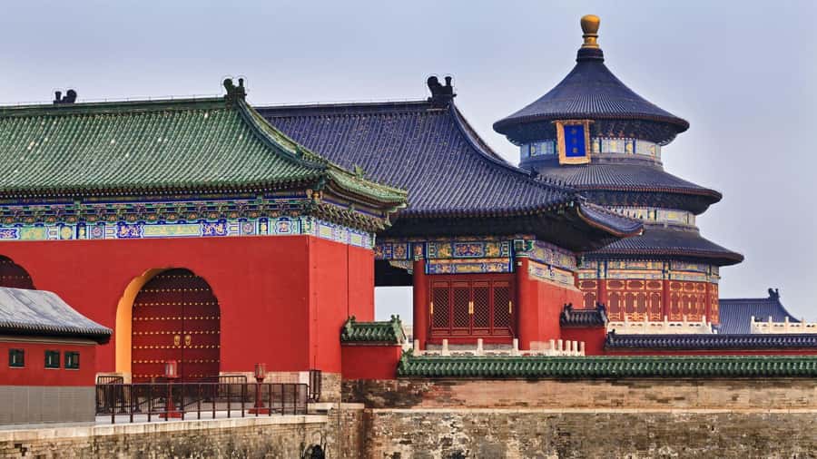 Beijing: Entry to Temple of Heaven Park - Why the Hall of Prayer for Good Harvests Matters