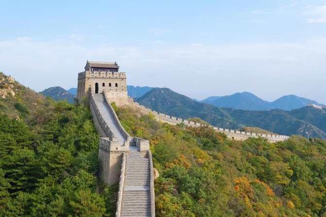 Beijing Essential Full-Day Tour including Great Wall at Badaling, Forbidden City and Tiananmen Square - Key points to know before booking