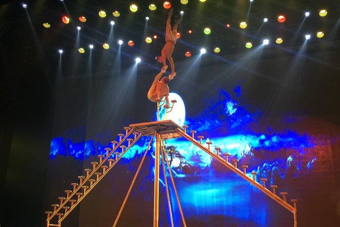 Beijing Evening Acrobat Show In Red Theater With Private Transfer - What the Red Theater Kung Fu show is really like
