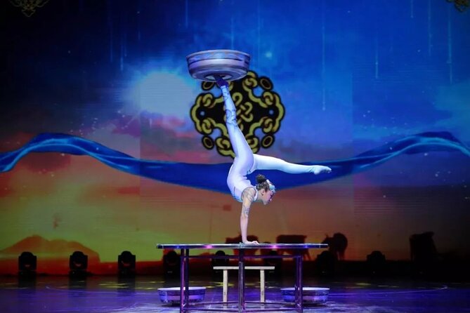 Beijing Evening Acrobat Show In Red Theater With Private Transfer - Getting to the Red Theater by private transfer