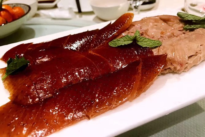 Beijing Evening Tour: Chaoyang Acrobatic Show with Peking Duck Dinner - 4:30 pm Pickup and the Value of a Private Evening