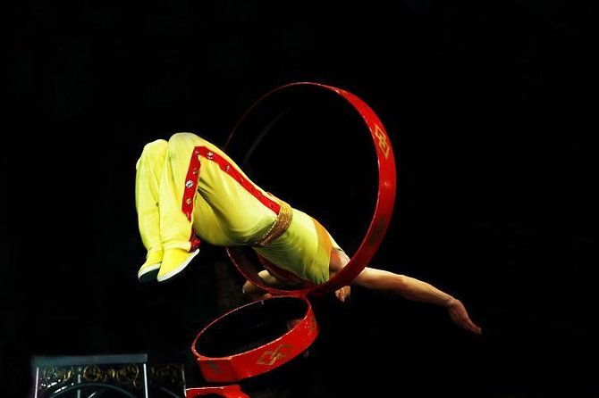 Beijing Evening Tour: Chaoyang Theatre Acrobatic Show (Transfer) - Why Chaoyang Theatre works well for an evening in Beijing