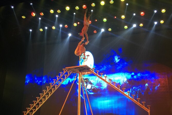 Beijing Evening Tour: Chaoyang Theatre Acrobatic Show (Transfer) - Is $108.50 per person fair?
