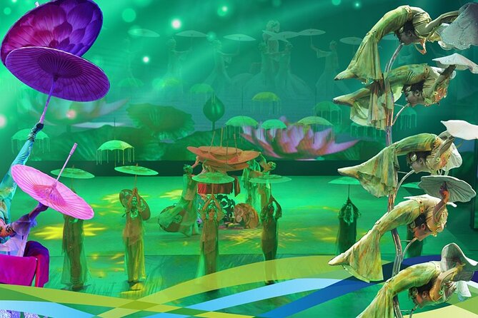 Beijing Evening Tour: Chaoyang Theatre Acrobatic Show (Transfer) - Who will enjoy this Beijing acrobatic show most?