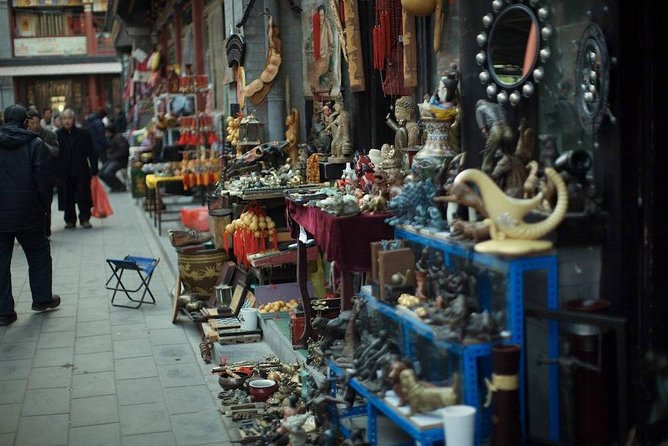 Beijing Exclusive Private Shopping Tour: Curated Just for You - Key points at a glance