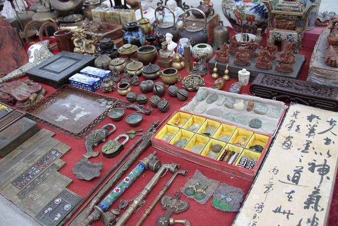 Beijing Exclusive Private Shopping Tour: Curated Just for You - Liulichang and Xidan: traditional arts or local fashion