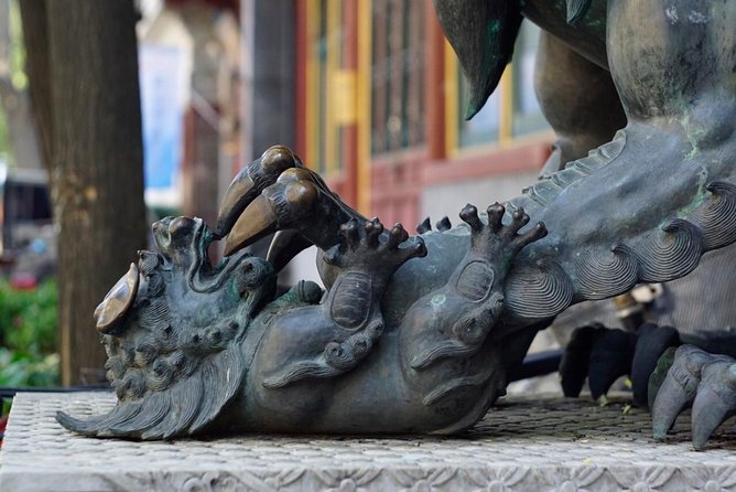 Beijing Exclusive Private Shopping Tour: Curated Just for You - Nanluoguxiang: a shorter stroll with shops and atmosphere