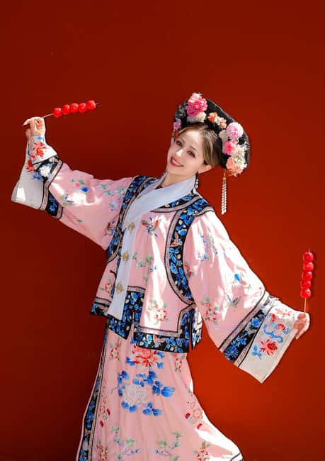 Beijing: Explore the Forbidden City in Hanfu - Why Hanfu changes the Forbidden City visit