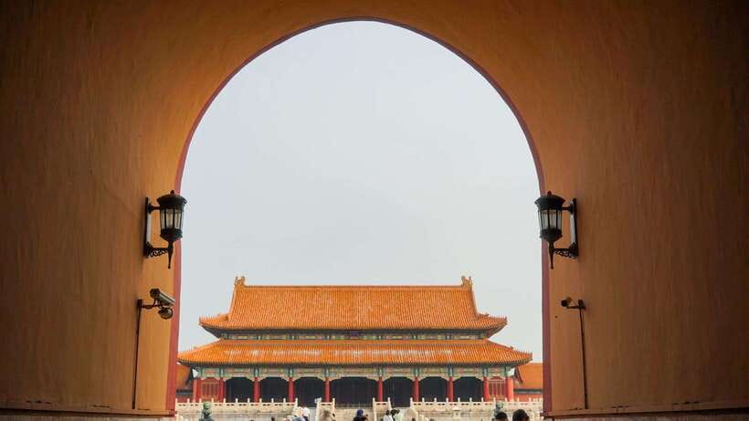 Beijing:Forbidden City and Temple of Heaven Small Group Tour - Two hours among imperial halls