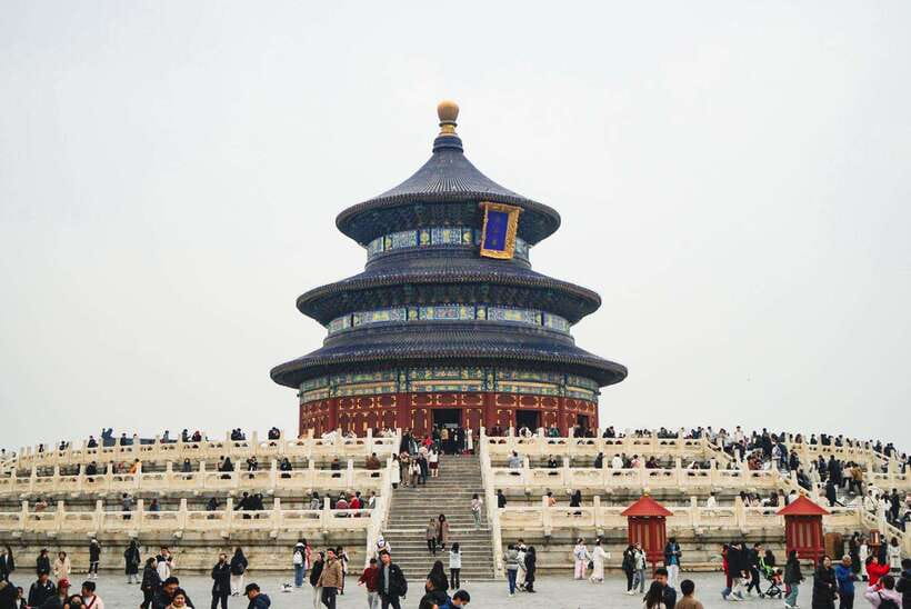 Beijing:Forbidden City and Temple of Heaven Small Group Tour - Meeting at Beijing Xinqiao Hotel