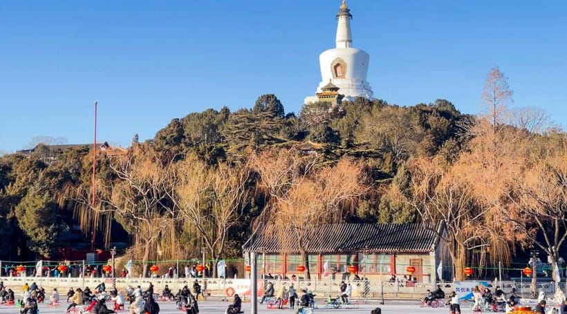 Beijing: Forbidden City and Tian’anmen Square Waking Tour - What the $2 price really means