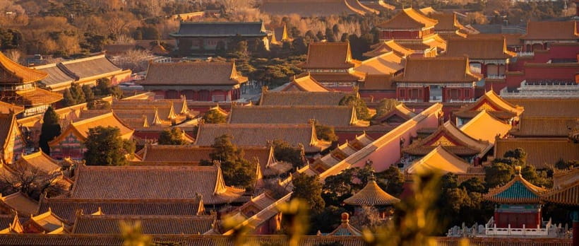 Beijing: Forbidden City and Tian’anmen Square Waking Tour - Weather, walking, and practical comfort