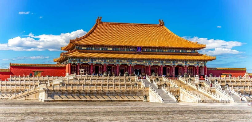 Beijing: Forbidden City and Tian’anmen Square Waking Tour - Is this tour right for you?