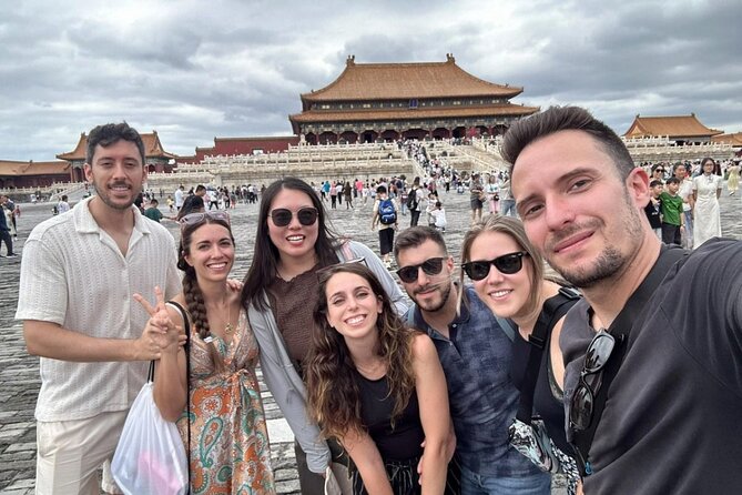 Beijing Forbidden City and Tiananmen Square Admission Tickets - What this $3 Beijing ticket actually buys you