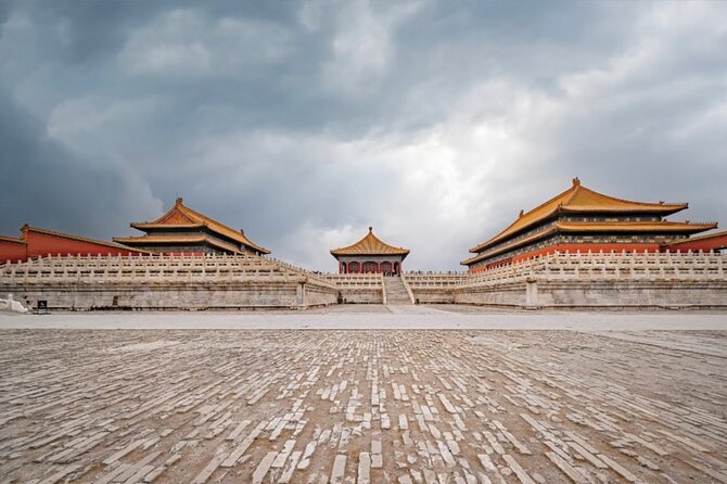 Beijing Forbidden City and Tiananmen Square Admission Tickets - Entering the Forbidden City, Beijing’s imperial center