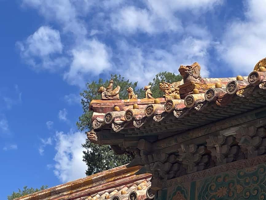 Beijing:Forbidden City and Tiananmen Square Private Tour - Why this Beijing tour works well