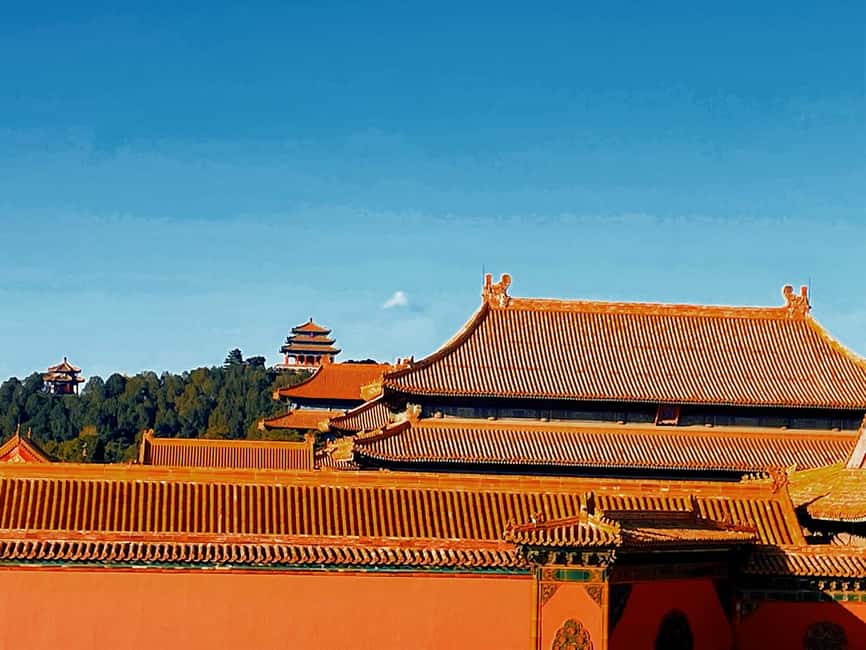 Beijing:Forbidden City and Tiananmen Square Private Tour - Tiananmen Square: a huge opening scene