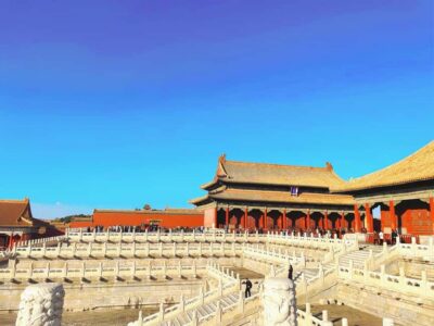 Forbidden City and Tiananmen Square Private Tour
