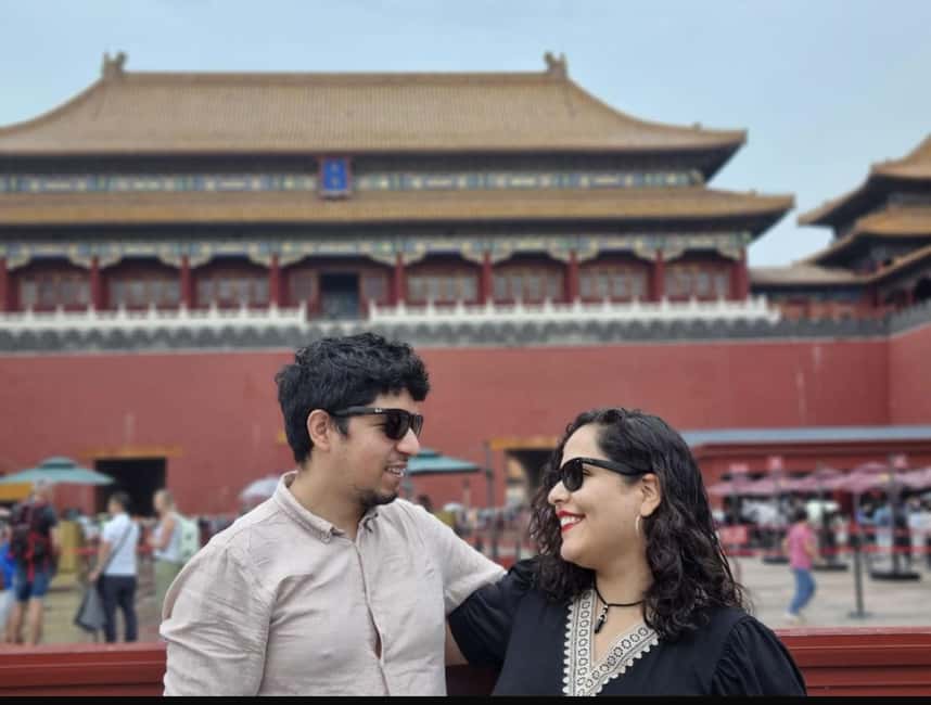 Beijing:Forbidden City and Tiananmen Square Private Tour - The guides are the central strength