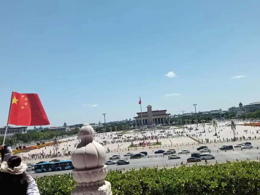Beijing:Forbidden City and Tiananmen Square Private Tour - Transport, timing, and physical effort