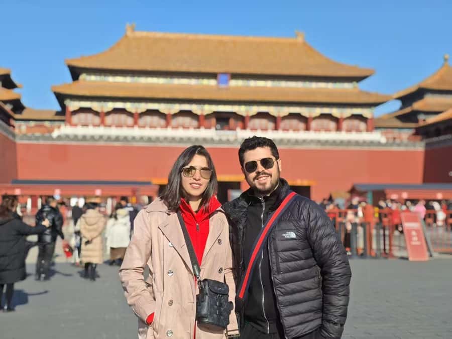 Beijing: Forbidden City Guided Tour with Options - Why this pairing works so well