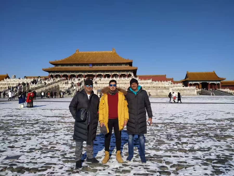 Beijing: Forbidden City Guided Tour with Options - The extra-cost warning you should take seriously
