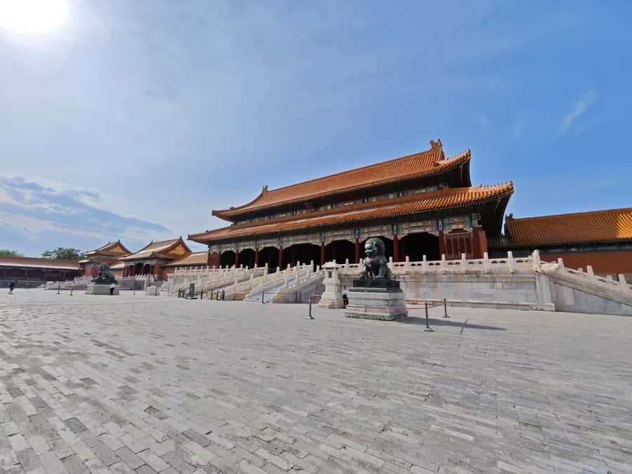 Beijing: Forbidden City Guided Tour with Options - What to bring and what to leave behind