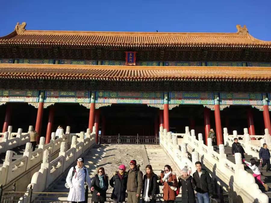 Beijing: Forbidden City Guided Tour with Options - Meeting at Hotel Kapok instead of Tiananmen Square
