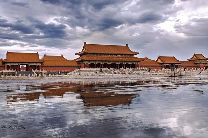 Beijing Forbidden City & Mutianyu Great Wall Private Day Tour - Key points to know before booking
