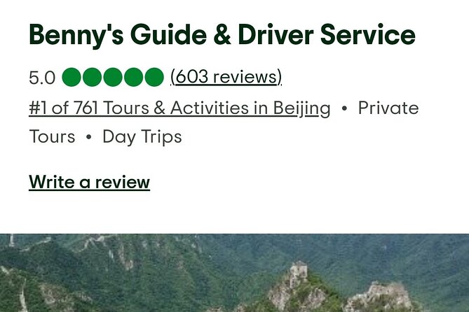 Beijing Forbidden City & Mutianyu Great Wall Private Day Tour - Who will get the most from this day