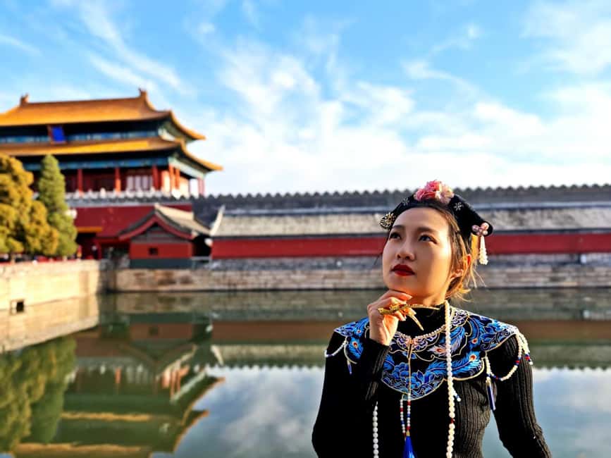 Beijing:Forbidden City--Reveal Secrets Behind Red Walls - From public power to private imperial life