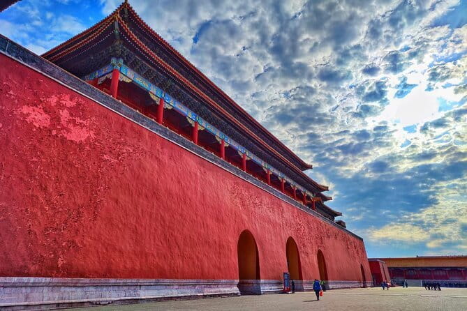 Beijing Forbidden City Small Group Tour with Tickets - Meeting at 8:00 am near Wangfujing