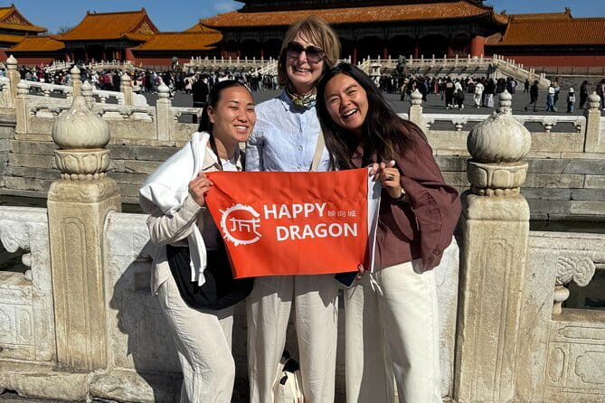 Beijing Forbidden City Small Group Tour with Tickets - The western palace area and everyday imperial life