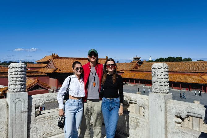 Beijing Forbidden City Small Group Tour with Tickets - Ending in the Imperial Garden