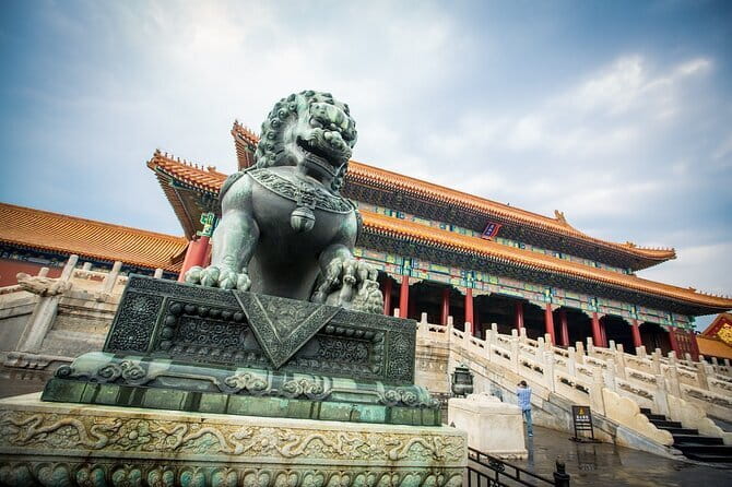 Beijing Forbidden City Small Group Tour with Tickets - How the small-group format changes the visit