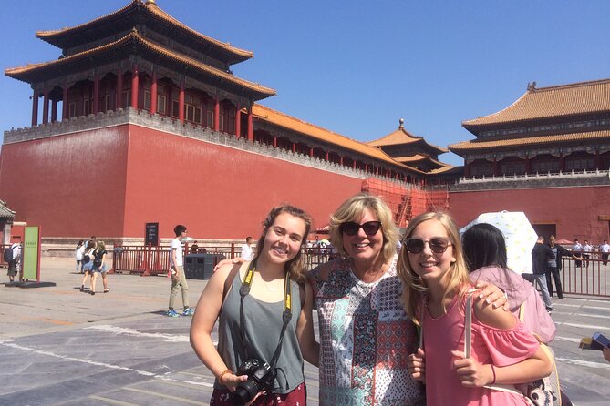 Beijing Forbidden City, Summer Palace, Hutong and Dumpling Making - Is $190.47 per person good value?