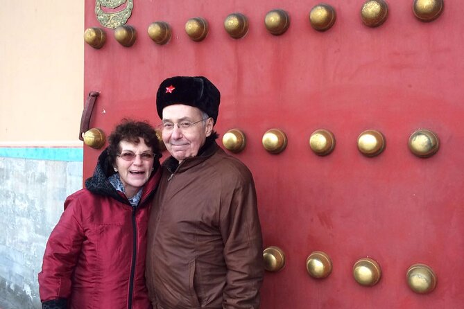 Beijing Forbidden City, Summer Palace, Hutong and Dumpling Making - Three hours inside the Forbidden City