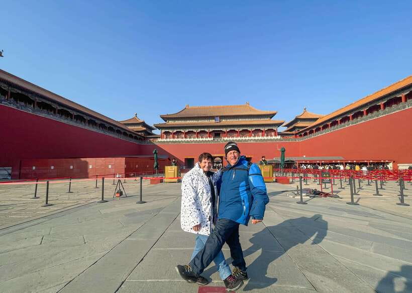 Beijing: Forbidden City, Tian'anmen Square & Great Wall Trip - Tian’anmen Square: A Brief but Important Opening