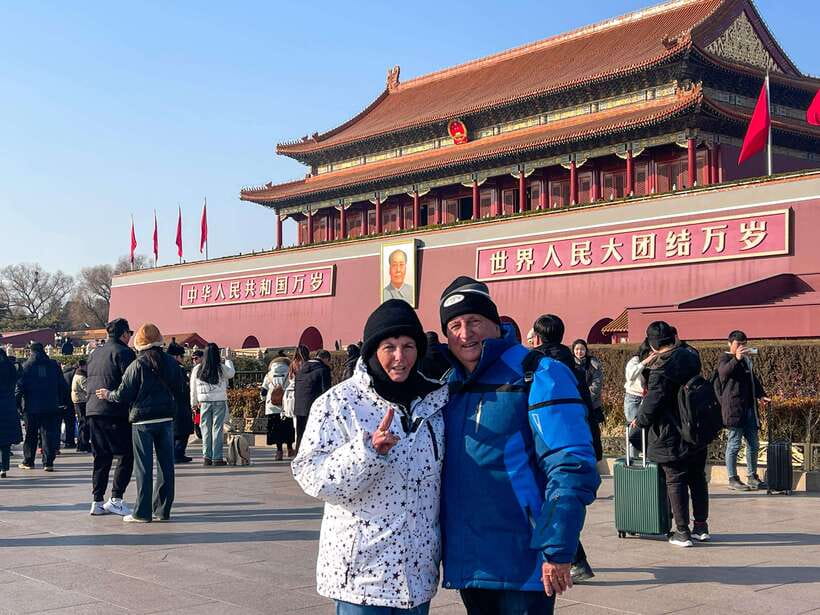 Beijing: Forbidden City, Tian'anmen Square & Great Wall Trip - Starting at 7:30 a.m. to Beat Beijing’s Traffic