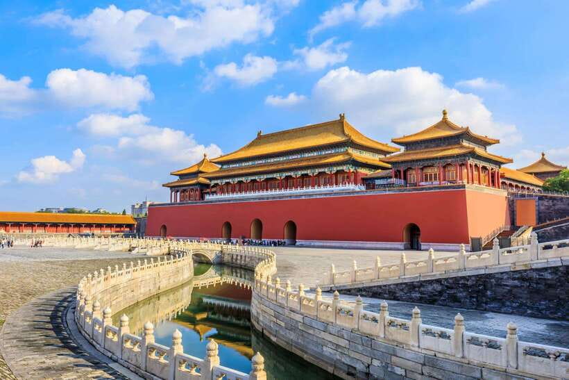 Beijing:Forbidden City & Tian'anmen Square with entry ticket - Who should book this experience?