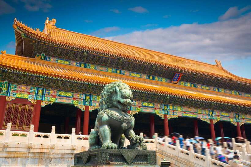 Beijing:Forbidden City & Tian'anmen Square with entry ticket - Starting at Tiananmen Square