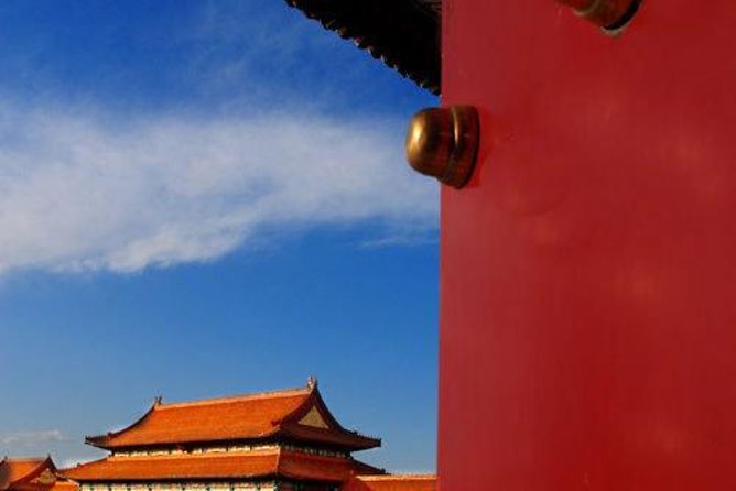 Beijing Forbidden City Ticket Booking (Optional: guide service) - Why a Forbidden City ticket is worth arranging ahead