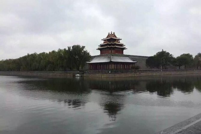 Beijing Forbidden City Ticket Booking (Optional: guide service) - Choosing a guide, the Treasure Gallery, or your own pace