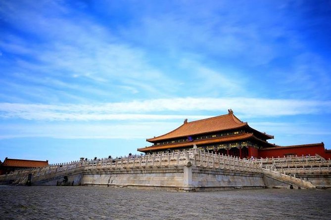 Beijing Forbidden City Ticket Booking (Optional: guide service) - Who should book this Forbidden City experience?