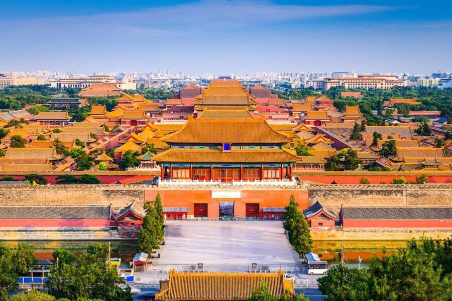 Beijing: Forbidden City Tour(Group/Private)-Tickets Included - Tiananmen Square: important, impressive, and unpredictable