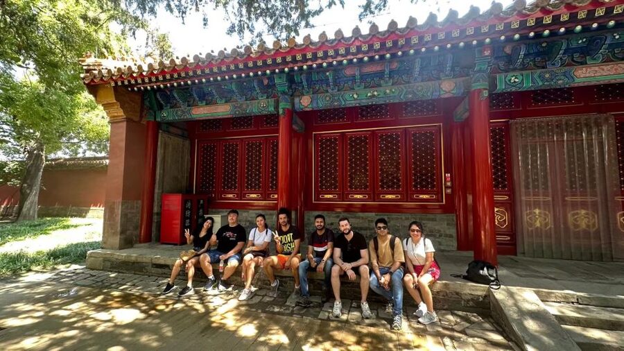 Beijing: Forbidden City Tour(Group/Private)-Tickets Included - Western courtyards and the Imperial Garden